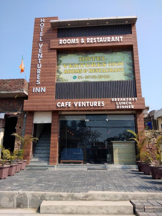 Hotel Ventures Inn Amritsar Extérieur photo