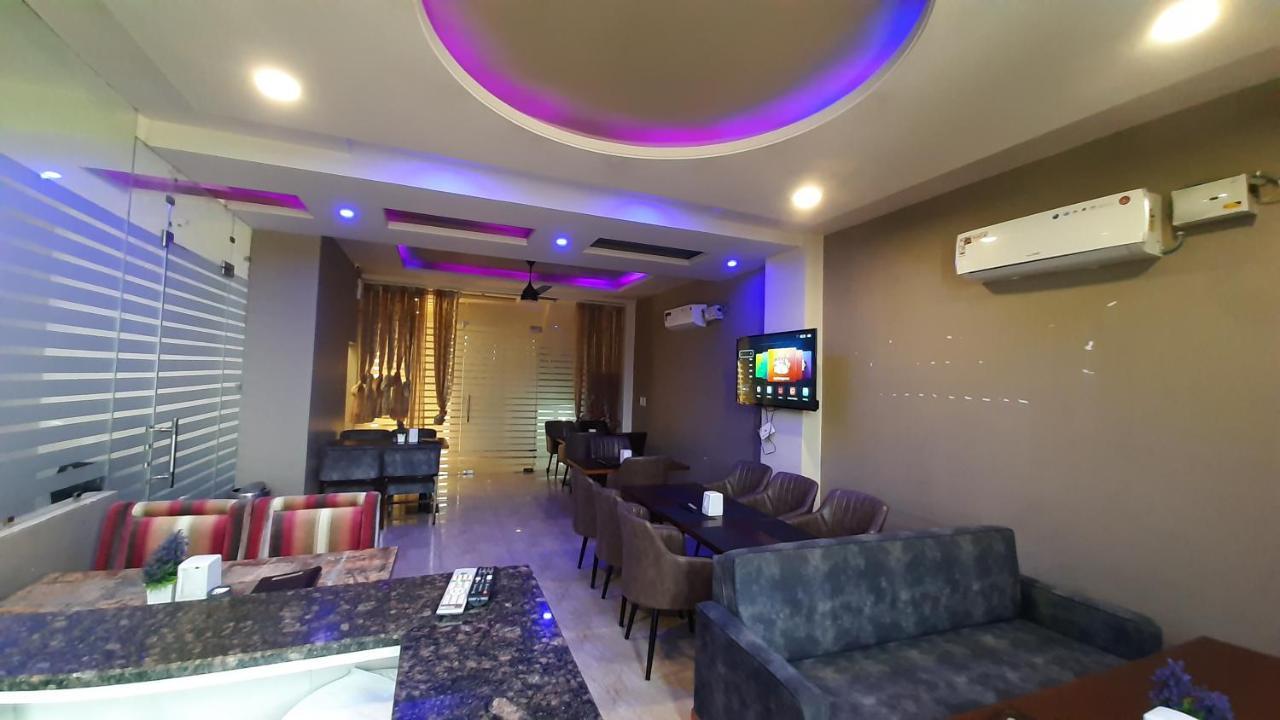 Hotel Ventures Inn Amritsar Extérieur photo