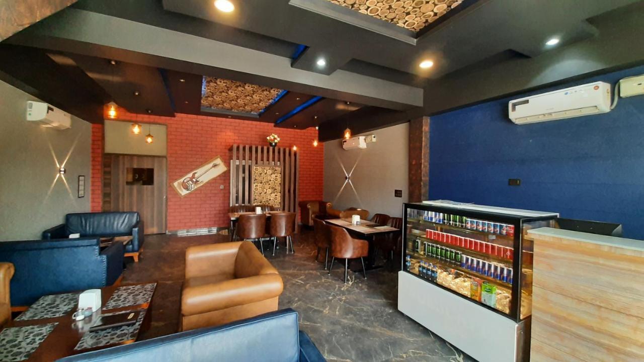 Hotel Ventures Inn Amritsar Extérieur photo
