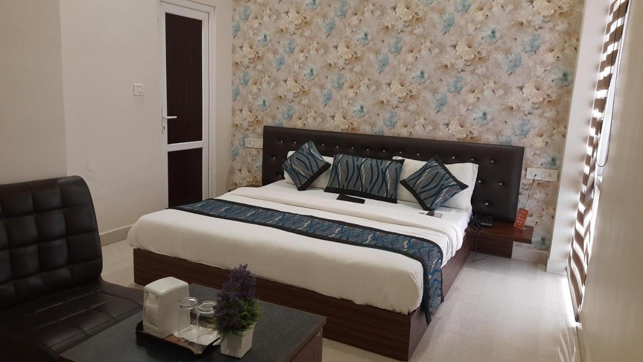 Hotel Ventures Inn Amritsar Extérieur photo