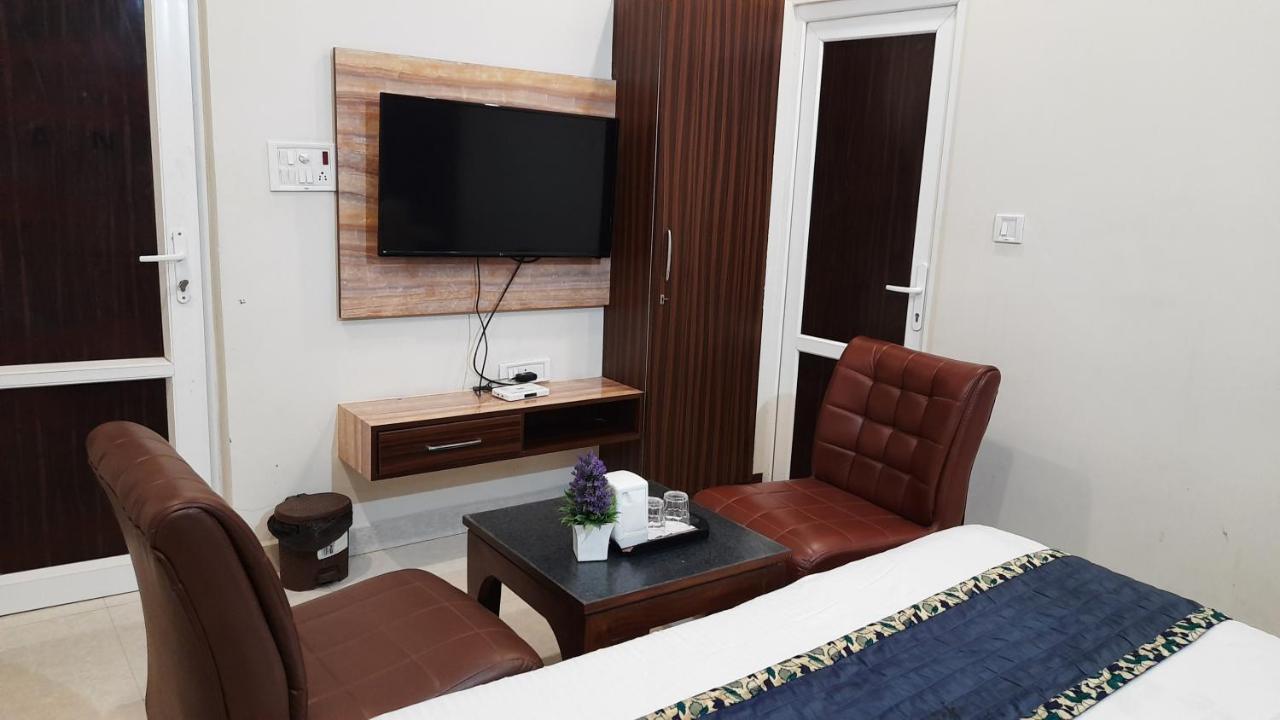 Hotel Ventures Inn Amritsar Extérieur photo
