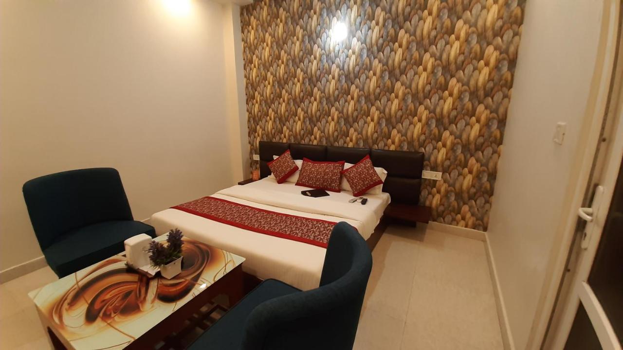 Hotel Ventures Inn Amritsar Chambre photo